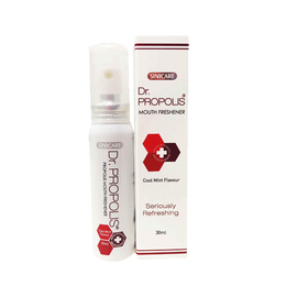 [SINICARE] Dr.Propolis spray 30ml/ Mouth Freshener, Oral Health care, Cool mint flavor, Anti bacterial Natural ingredient _ Made in Australia
